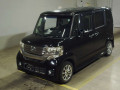 2013 Honda N-BOX CUSTOM