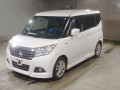 2018 Mitsubishi Delica D2