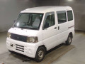 2002 Mitsubishi Minicab Van