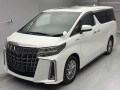 2021 Toyota Alphard Hybrid