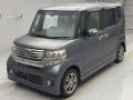 2014 Honda N-BOX CUSTOM