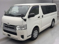 2019 Toyota Regiusace Van