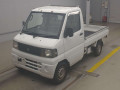 2007 Mitsubishi Minicab Truck