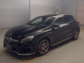 2017 Mercedes Benz GLA