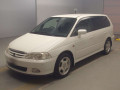 2001 Honda Odyssey