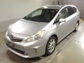 2013 Toyota Prius alpha