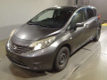 2013 Nissan Note