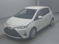 2017 Toyota Vitz