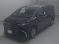 2025 Toyota Alphard