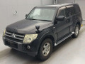 2007 Mitsubishi Pajero