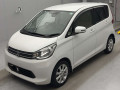 2015 Mitsubishi eK Wagon