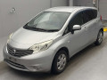 2013 Nissan Note