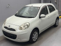 2012 Nissan March