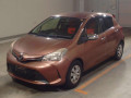 2014 Toyota Vitz