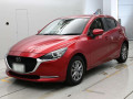 2022 Mazda Mazda2