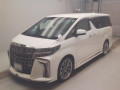 2021 Toyota Alphard