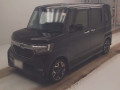 2019 Honda N-BOX CUSTOM
