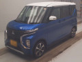 2021 Mitsubishi eK X Space