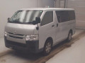 2019 Toyota Regiusace Van