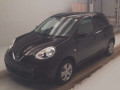 2022 Nissan March