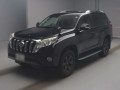 2015 Toyota Land Cruiser Prado
