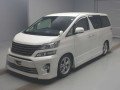 2014 Toyota Vellfire