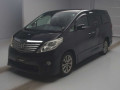 2010 Toyota Alphard