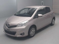 2012 Toyota Vitz