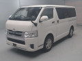 2018 Toyota Hiace Van
