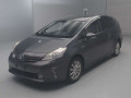 2013 Toyota Prius alpha