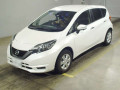 2018 Nissan Note