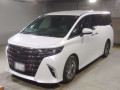 2024 Toyota Alphard
