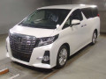 2016 Toyota Alphard