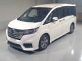 2018 Honda Step WGN Spada