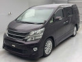 2013 Toyota Vellfire
