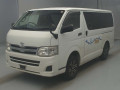 2013 Toyota Hiace Van