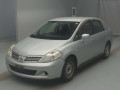 2008 Nissan Tiida Latio