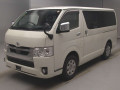 2021 Toyota Hiace Van