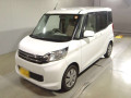 2014 Mitsubishi eK Space