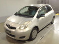 2009 Toyota Vitz