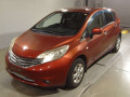 2014 Nissan Note