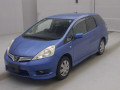 2013 Honda Fit Shuttle