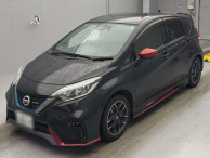2017 Nissan Note