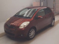 2008 Toyota Vitz