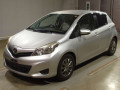 2011 Toyota Vitz