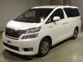 2013 Toyota Vellfire Hybrid