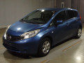 2014 Nissan Note