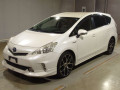 2013 Toyota Prius alpha