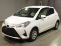 2017 Toyota Vitz