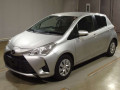 2017 Toyota Vitz